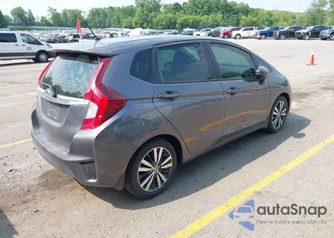 2015 Honda Fit Ex z USA, uszkodzony, nr VIN 3HGGK5G88FM723006